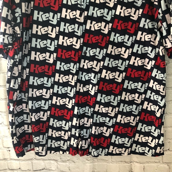 Platinum Fubu Retro Fat Albert Hey Shirt XL - Picture 3 of 7